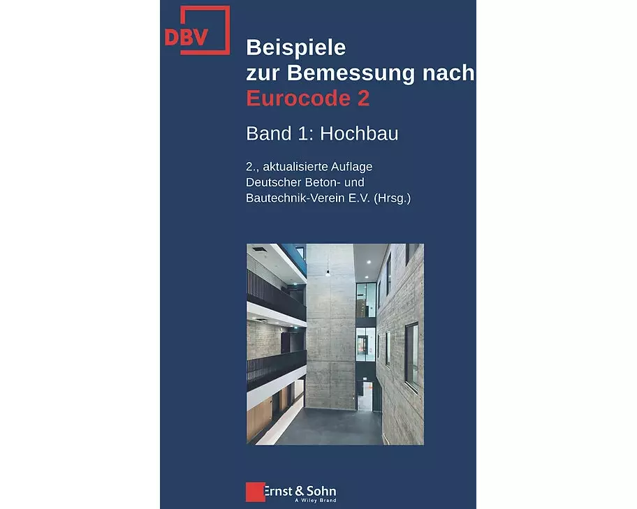 Beispiele zur Bemessung nach Eurocode 2