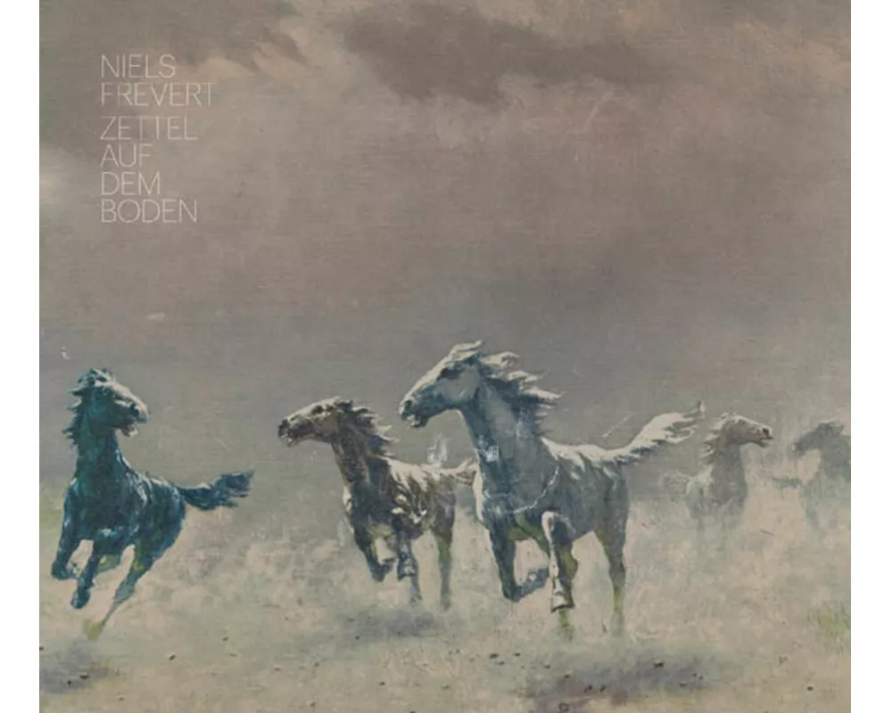 Zettel auf dem Boden(Deluxe Edition)