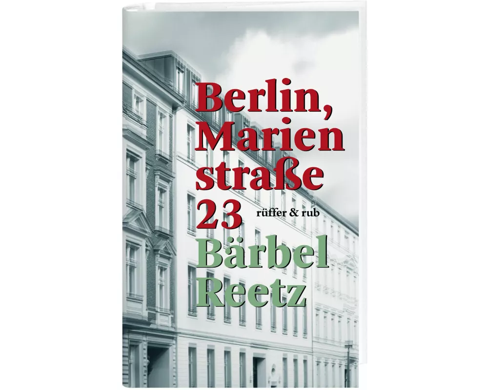 Berlin, Marienstraße 23