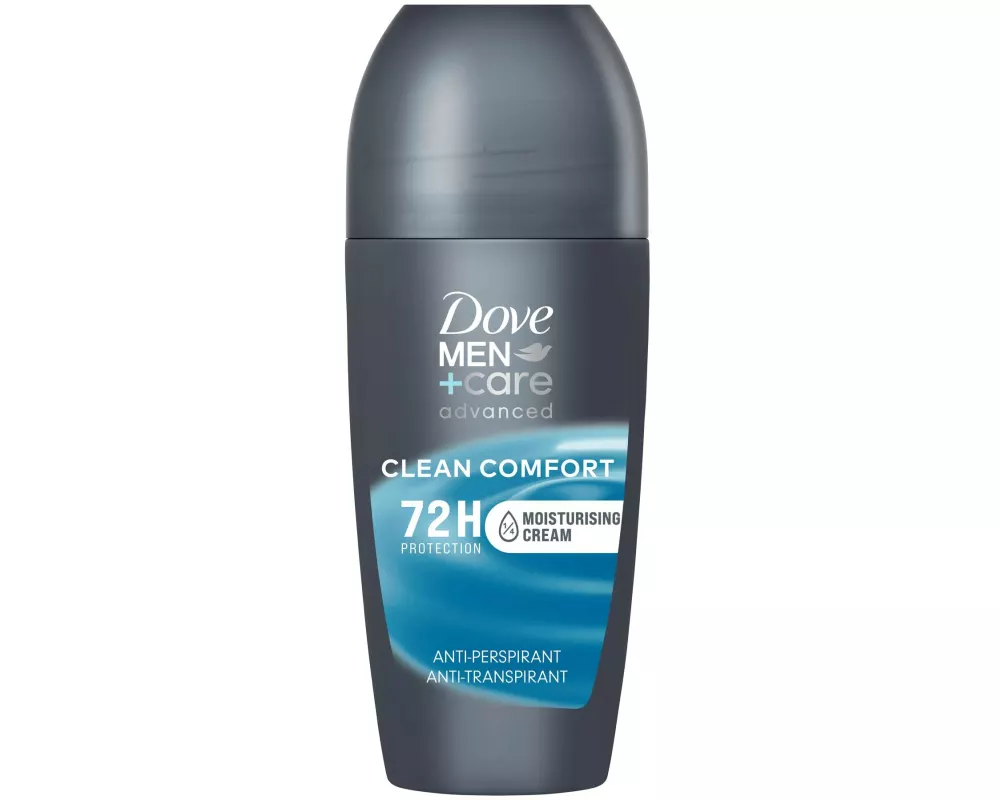 Dove Men Deo Roll-on Advanced Comfort 50 ml