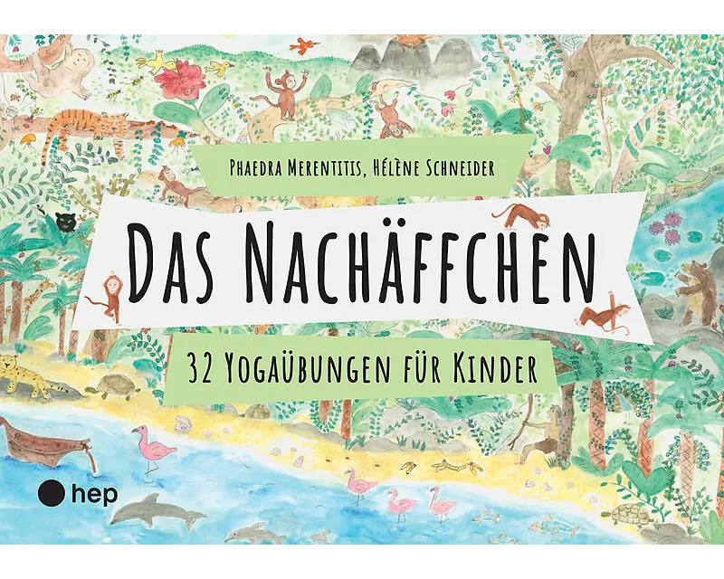 Das Nachäffchen