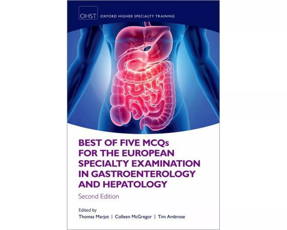 Best of Five MCQS for the European Specialty Examination in Gastroenterology and Hepatology