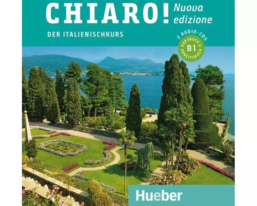 Chiaro! B1 - Nuova edizione. 2 Audio-CDs