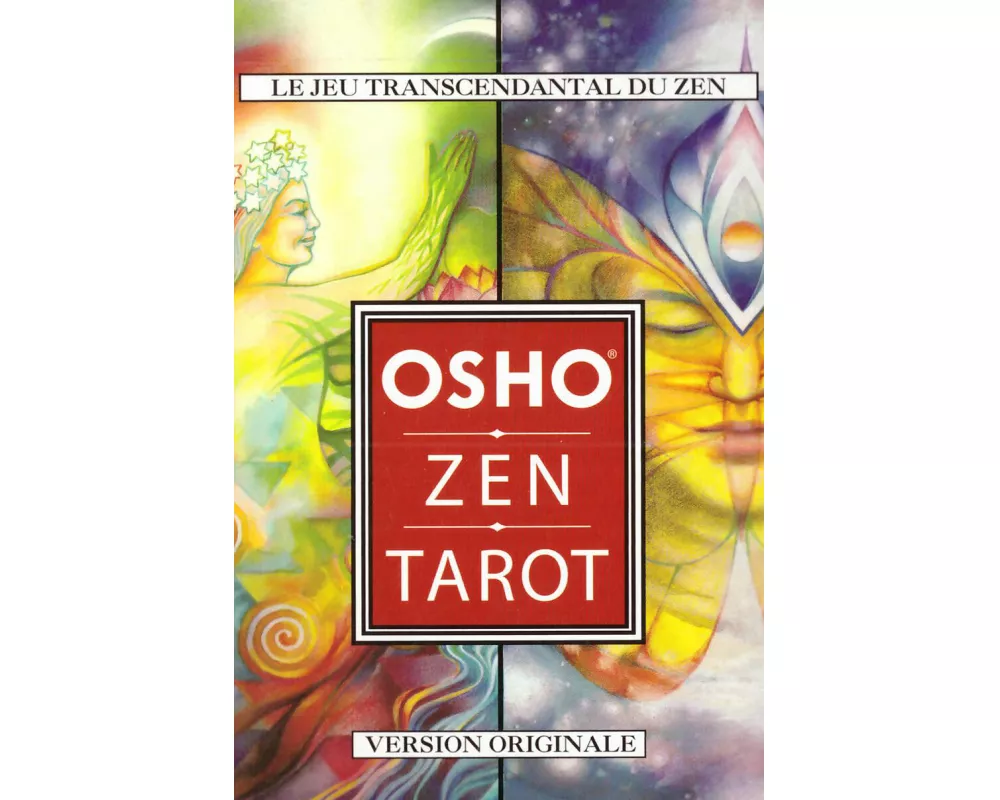 OSHO Zen Tarot (FR)