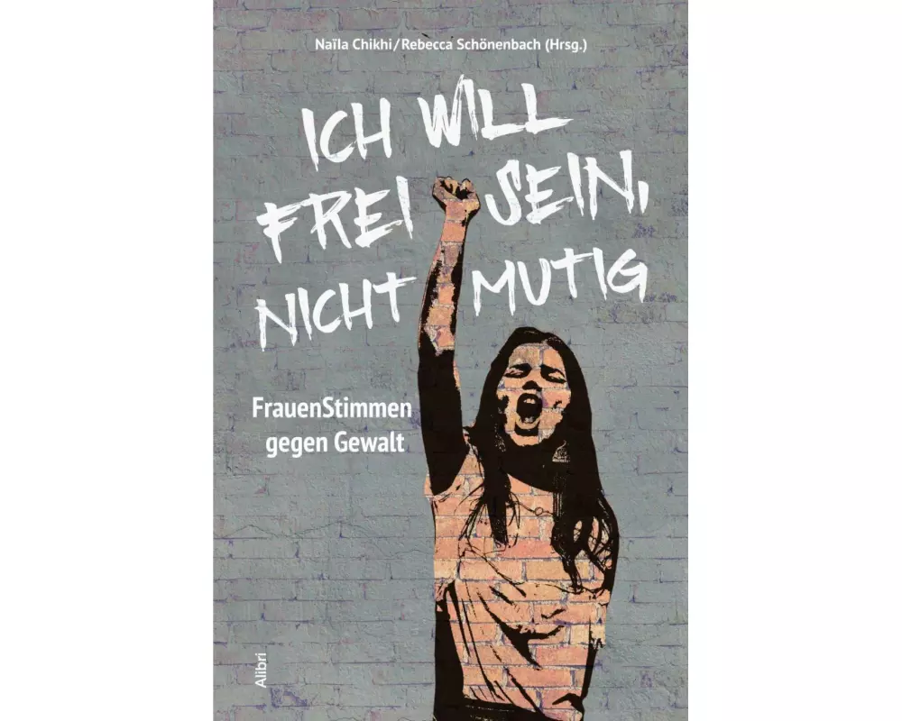 Ich will frei sein, nicht mutig