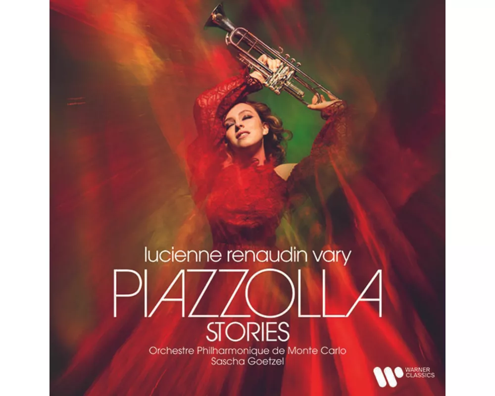 Piazzolla Stories