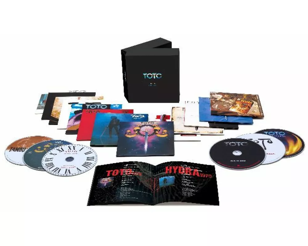 All In-The CDs