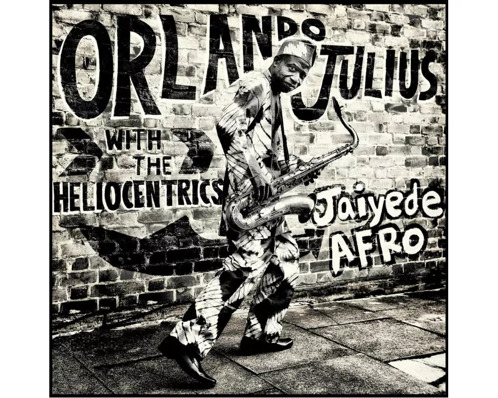 Jaiyede Afro