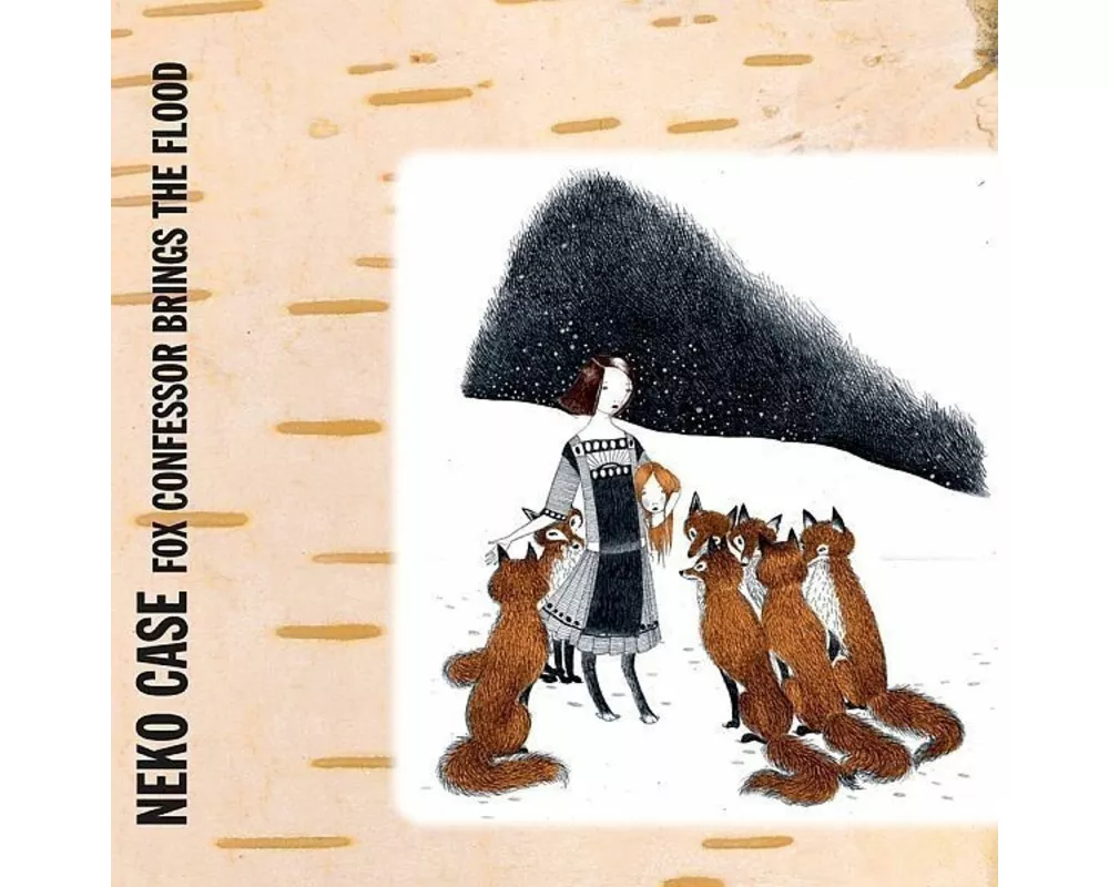Fox Confessor Brings The Flood
