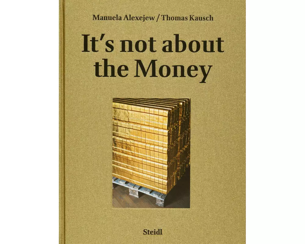 It's not about the money