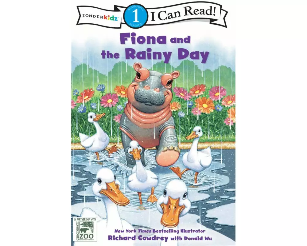 Fiona and the Rainy Day