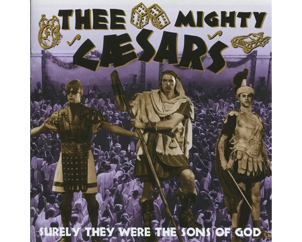 Surely They Were The Sons Of God