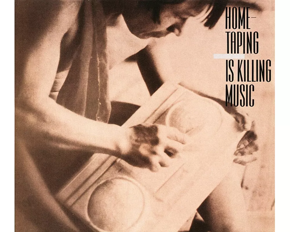 Home-Taping Is Killing Music