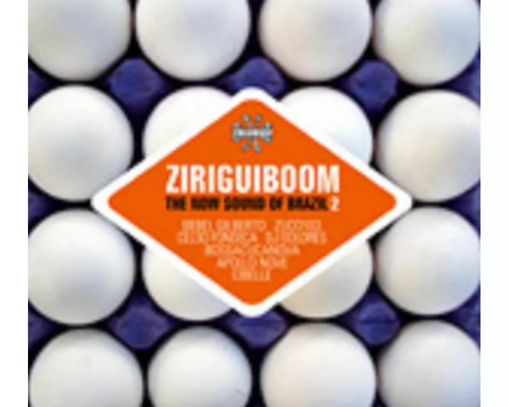 The Now Sound Of Brazil 2