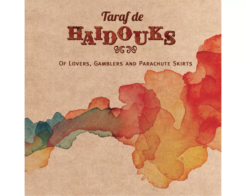 Of Lovers,Gamblers & Parachute Skirts