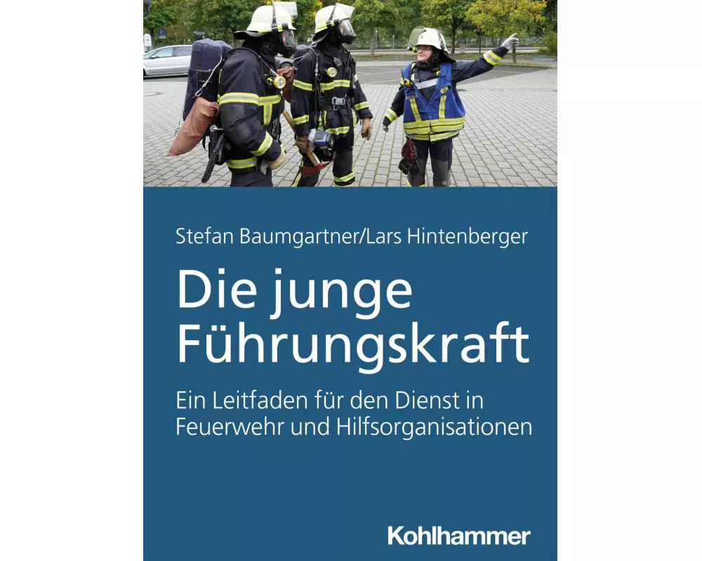 Die junge Führungskraft