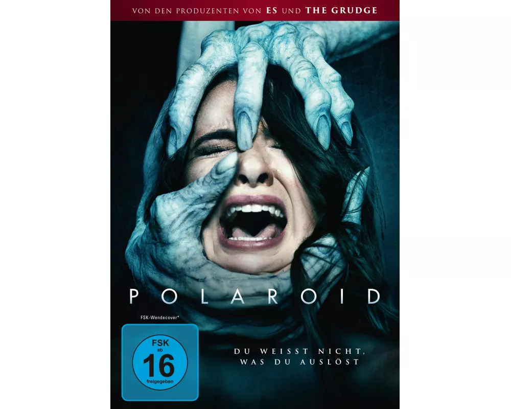 Polaroid - Du weisst nicht, was Du auslöst