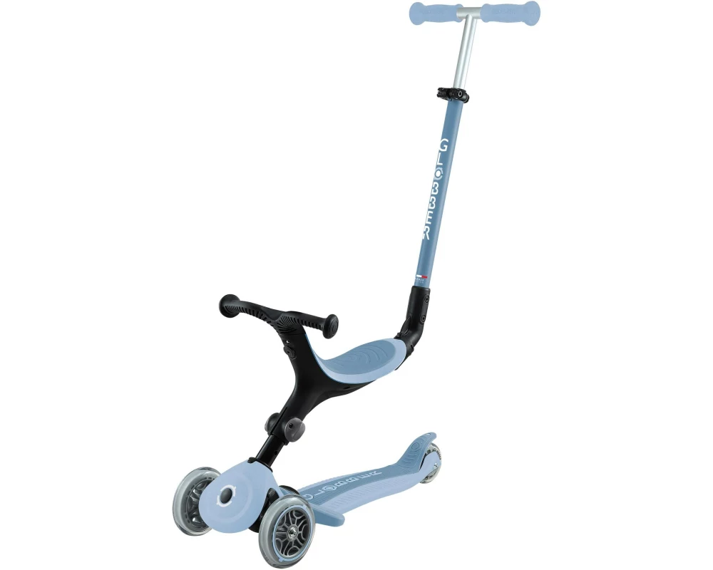 GLOBBER Scooter GO UP Active Ecologic Blue Berry