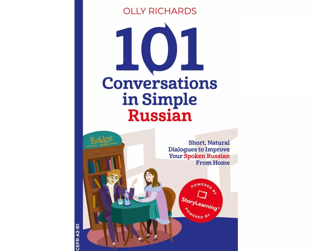 101 Conversations in Simple Russian