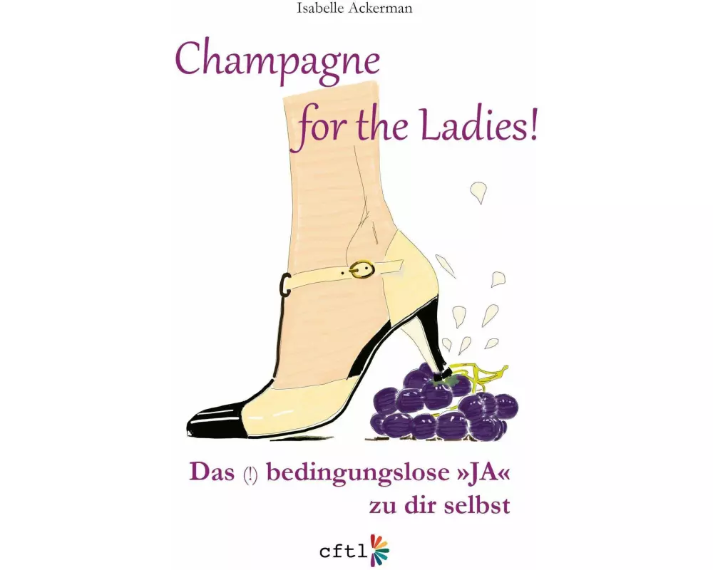 Champagne for the Ladies!
