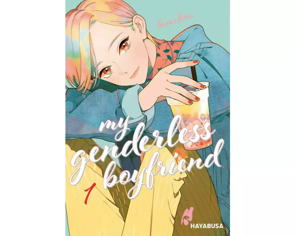 My Genderless Boyfriend 1