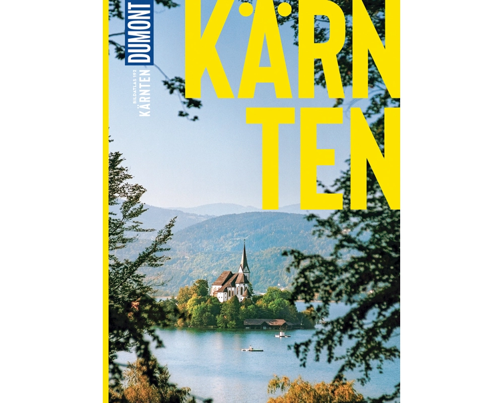 DuMont Bildatlas Kärnten