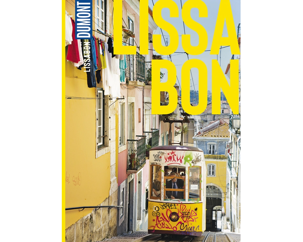 DuMont Bildatlas Lissabon
