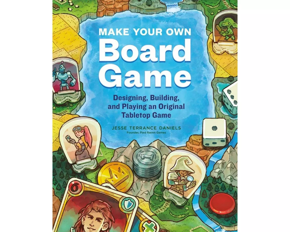 Make Your Own Board Game