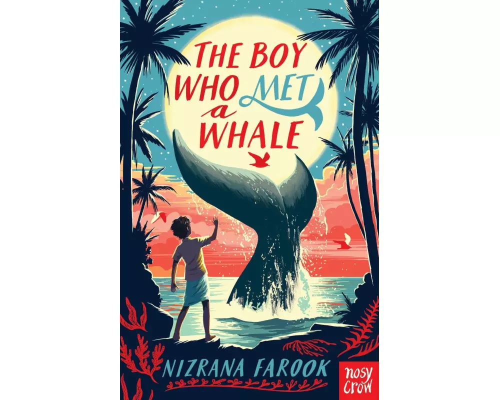 The Boy Who Met a Whale
