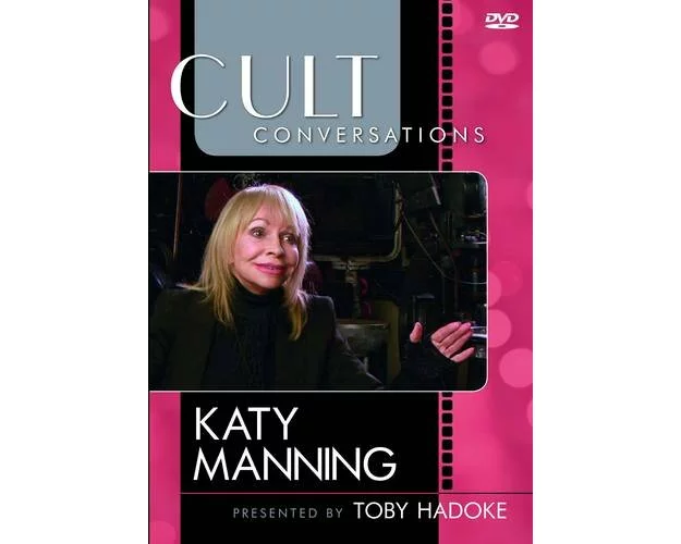 Cult Conversations: Katy Manning