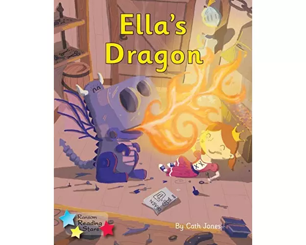 Ella's Dragon