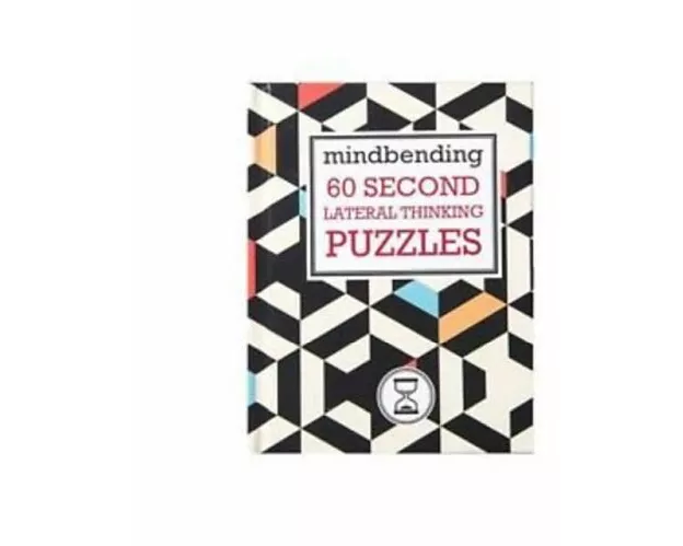 60 Second Lateral Thinking Puzzles