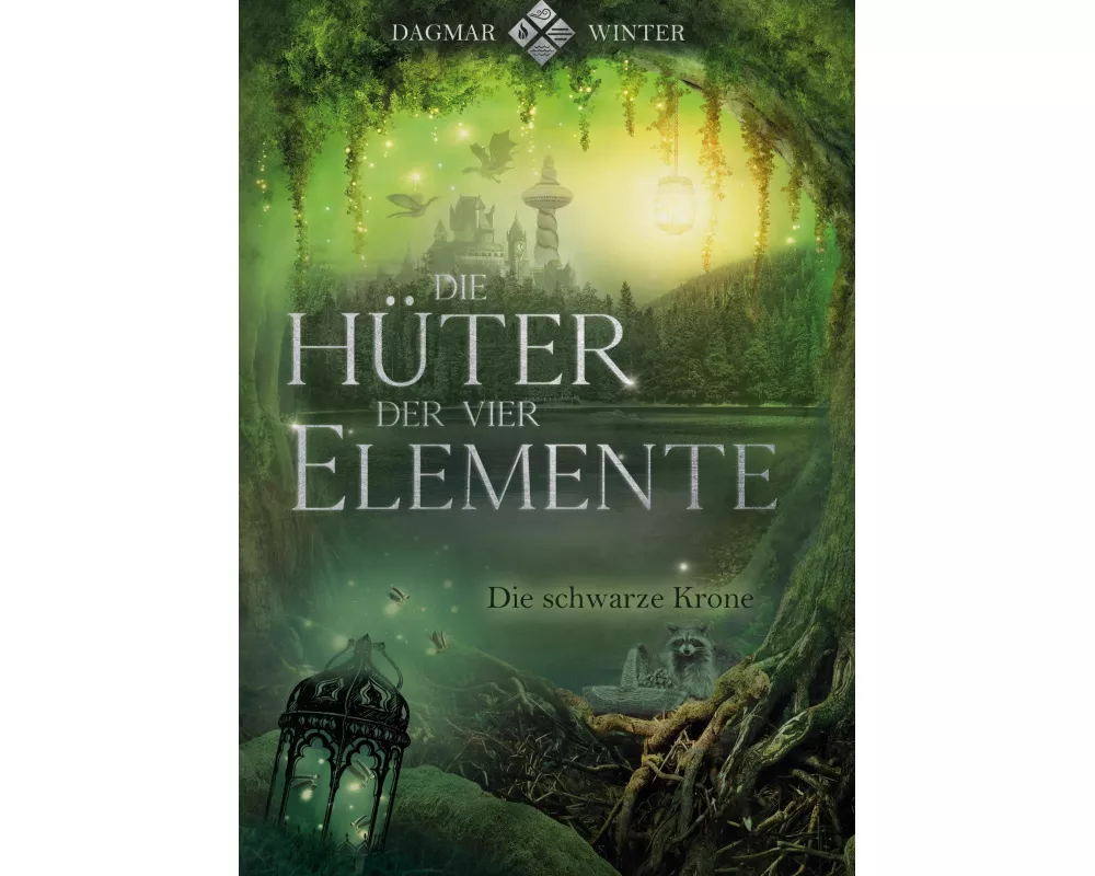 Die Hüter der vier Elemente Band 2