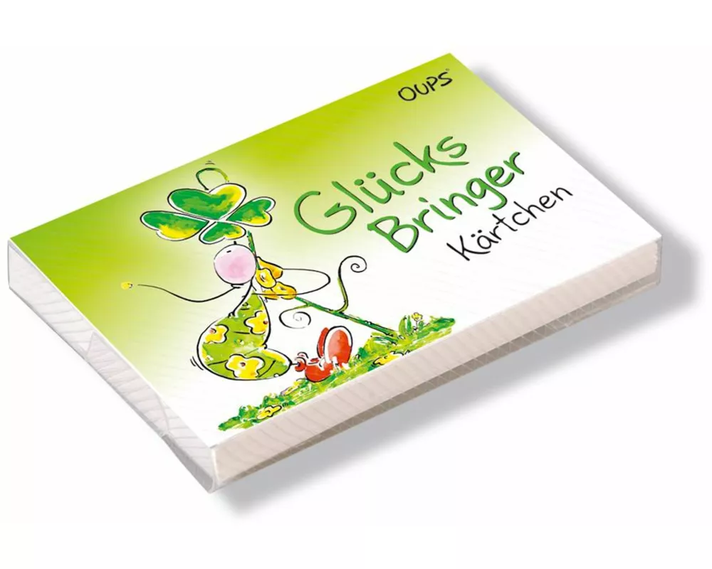 Oups Kärtchenbox