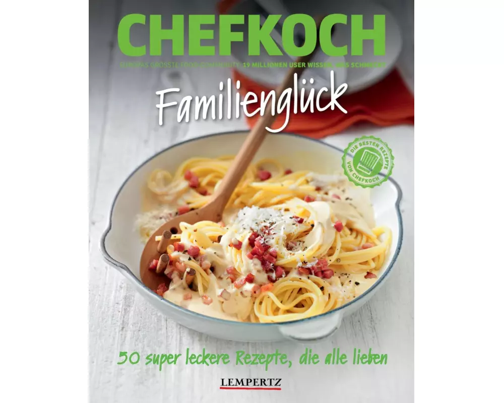 Chefkoch: Familienglück