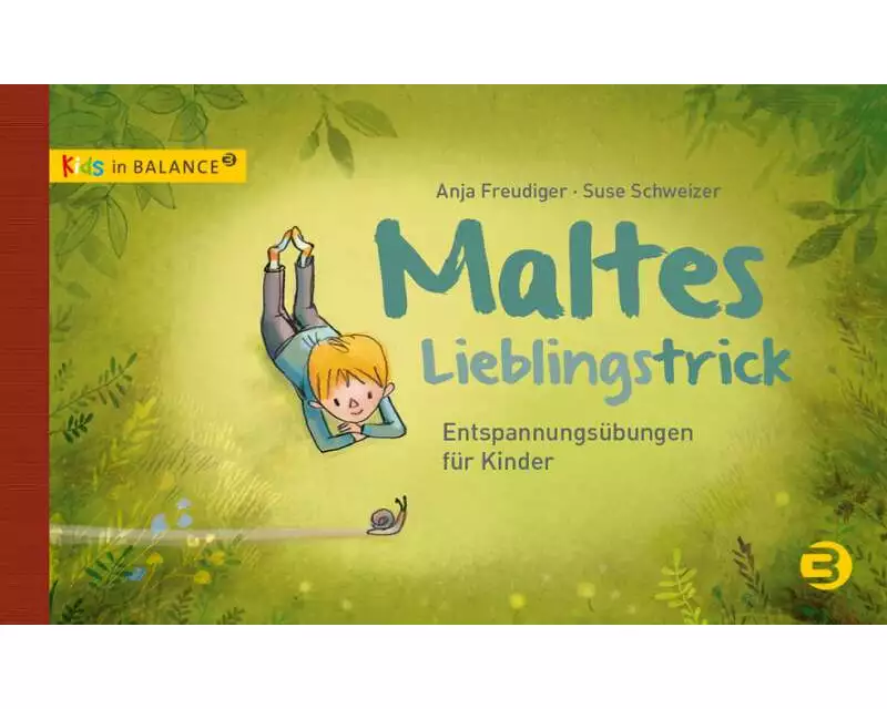 Maltes Lieblingstrick