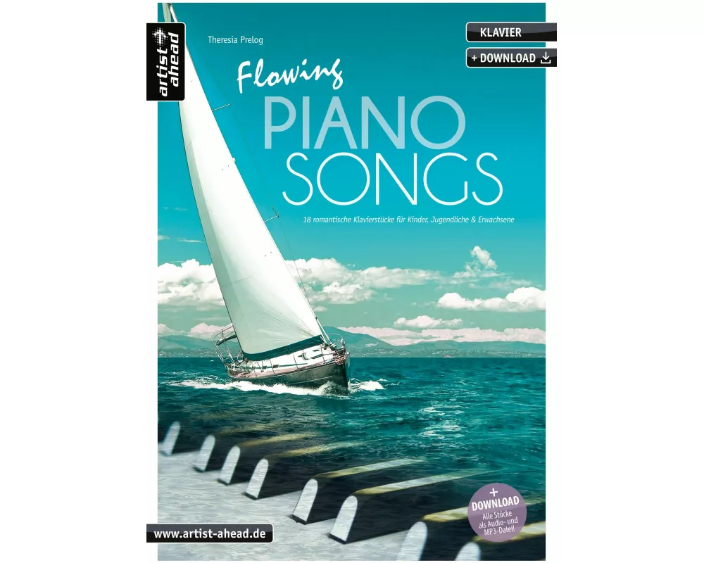 Flowing Piano Songs