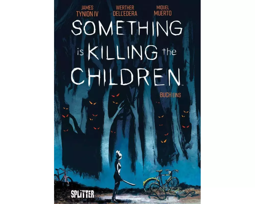 Something is killing the Children. Band 1