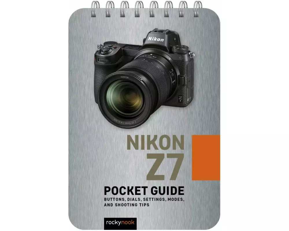 Nikon Z7: Pocket Guide