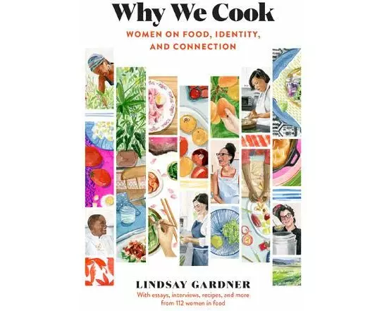 Why We Cook