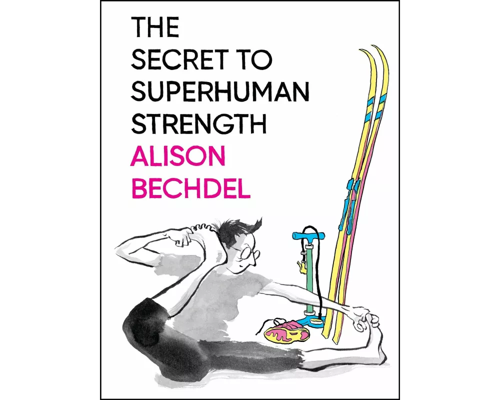 The Secret to Superhuman Strength