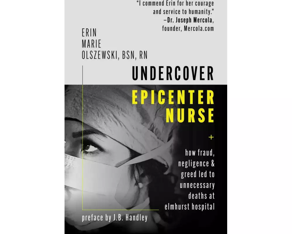 Undercover Epicenter Nurse