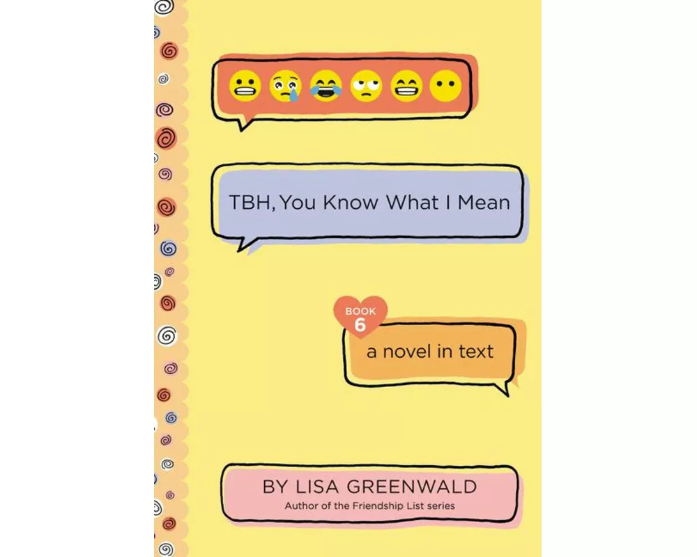 TBH, You Know What I Mean