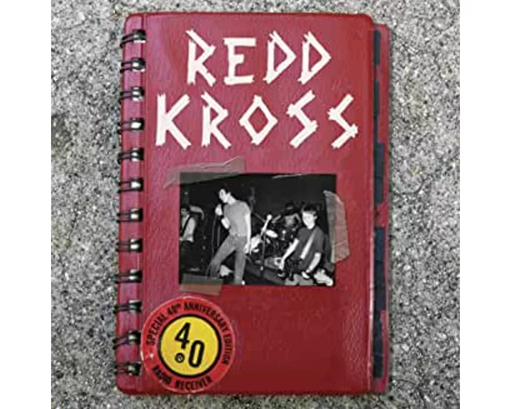 Red Cross EP