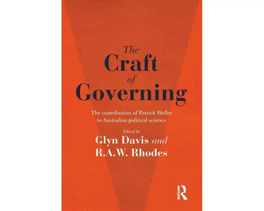 The Craft of Governing