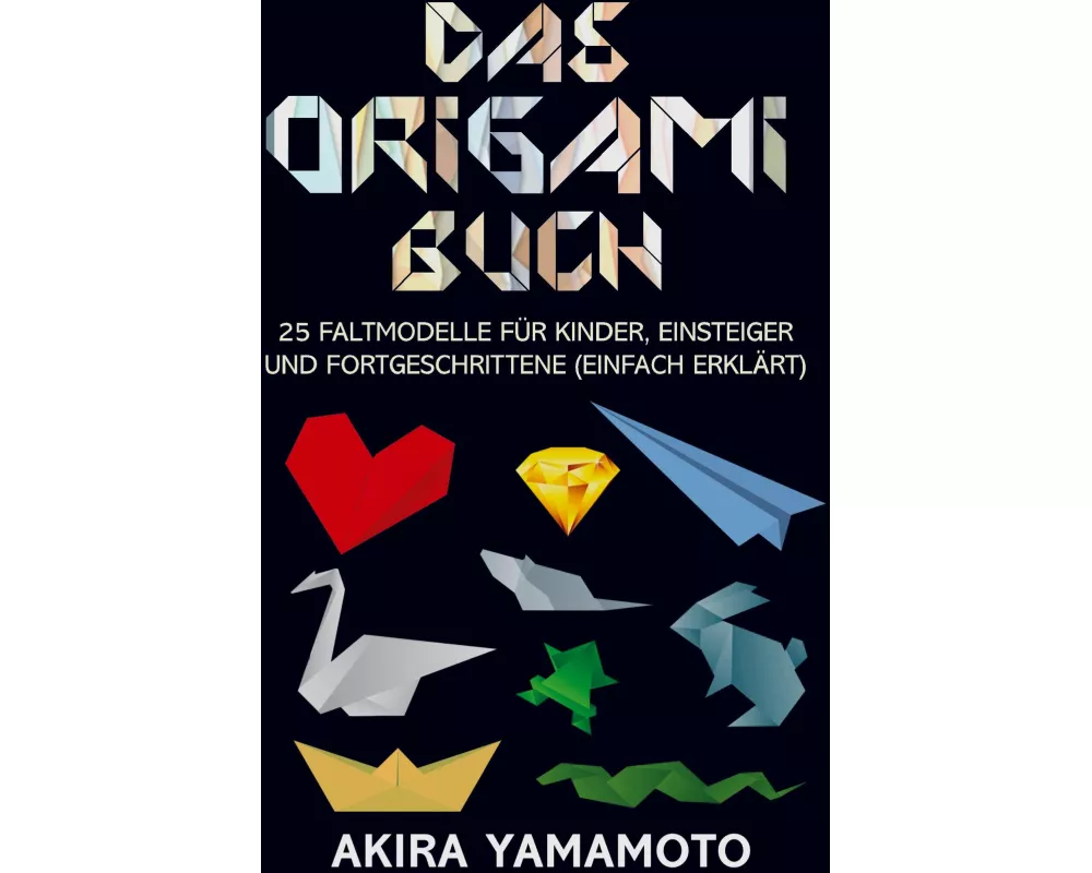 Das Origami-Buch