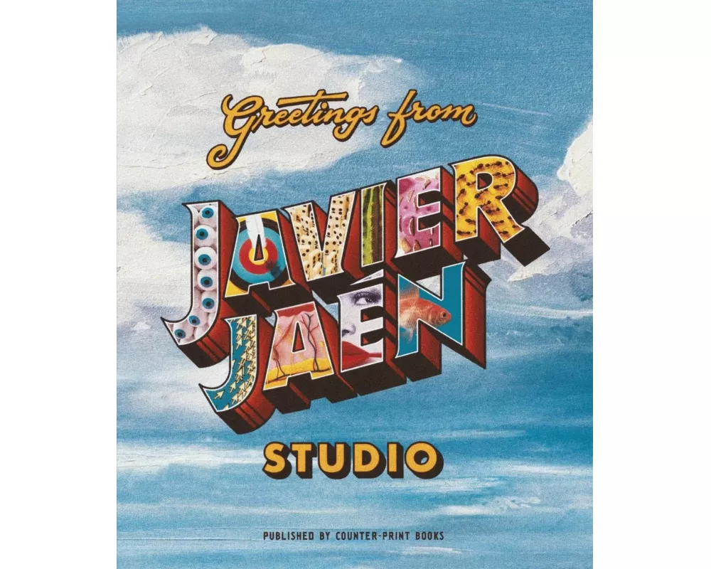 Greetings from Javier Jaen Studio