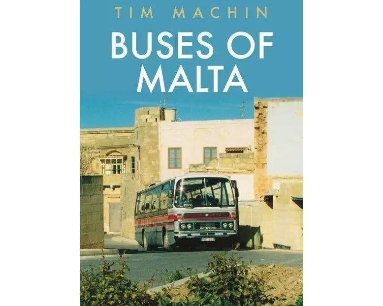 Buses of Malta