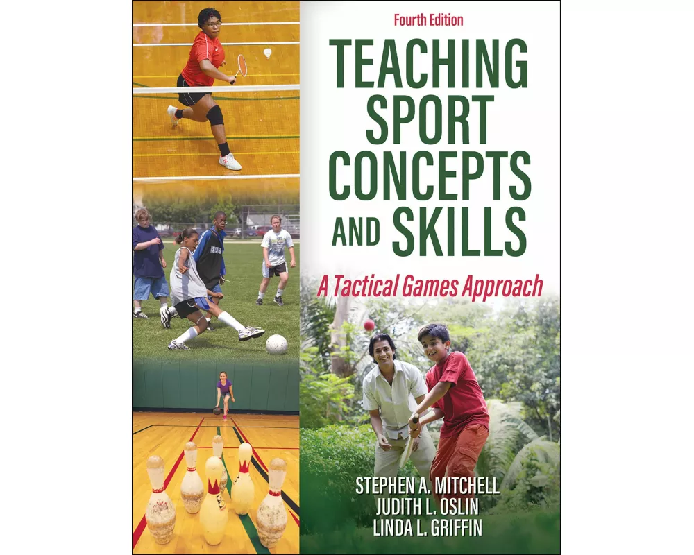 Teaching Sport Concepts and Skills