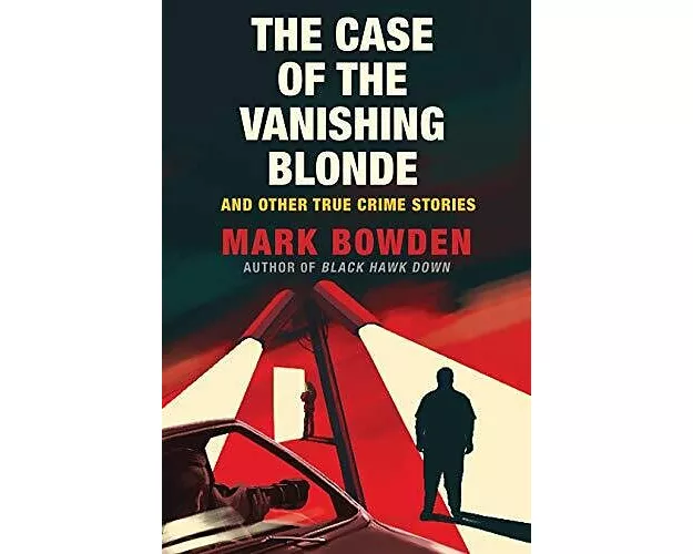The Case of the Vanishing Blonde